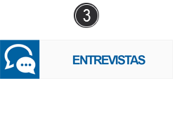 Entrevistas - Head Hunting